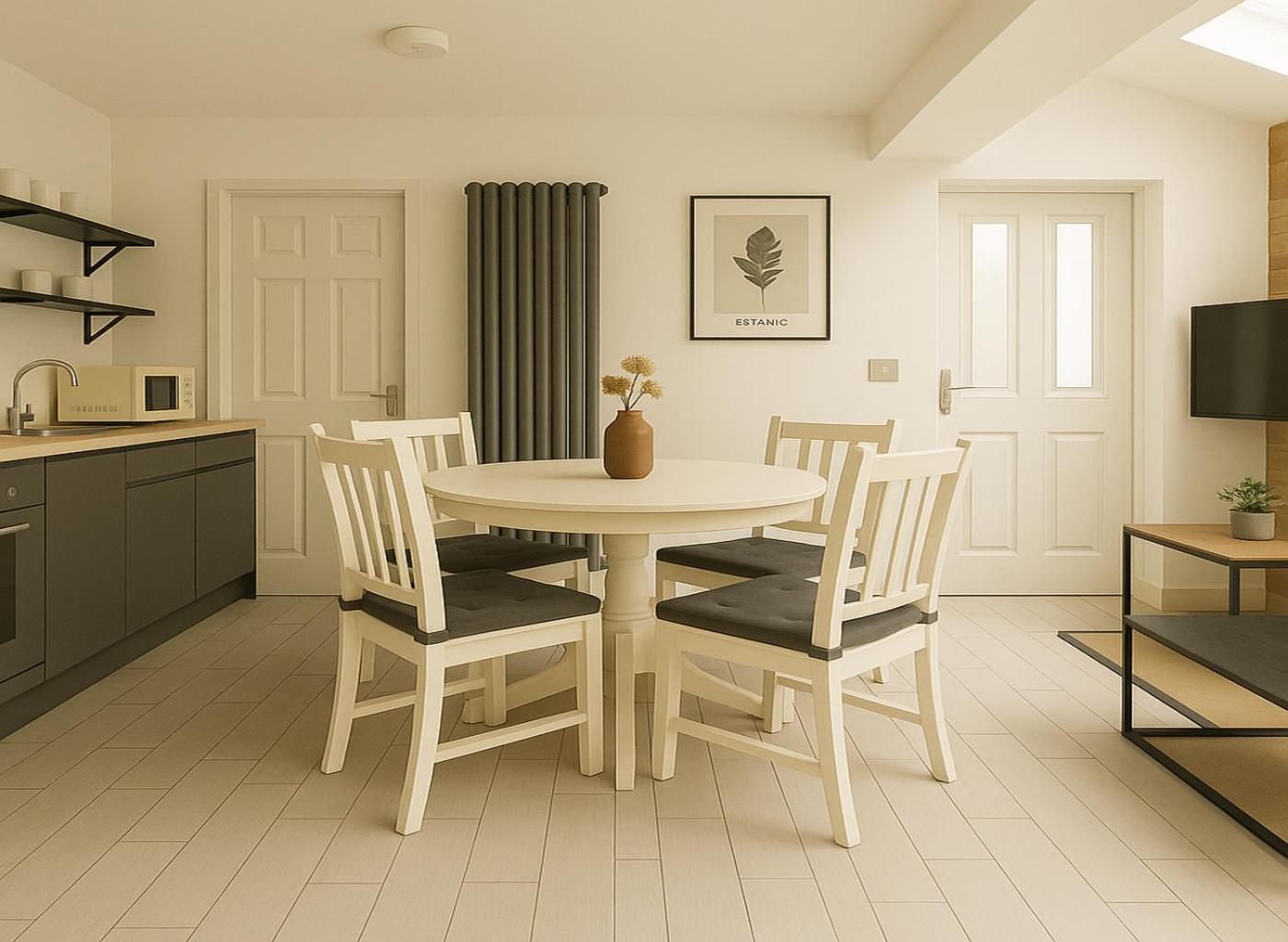 2 Bed Garden Flat In Balham Apartamento