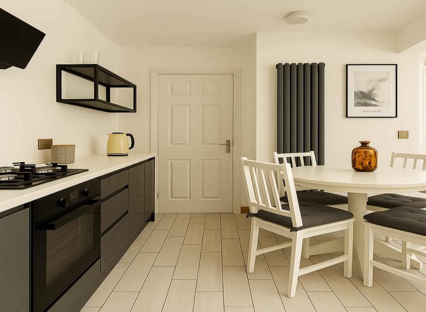 Apartamento 2 Bed Garden Flat In Balham *