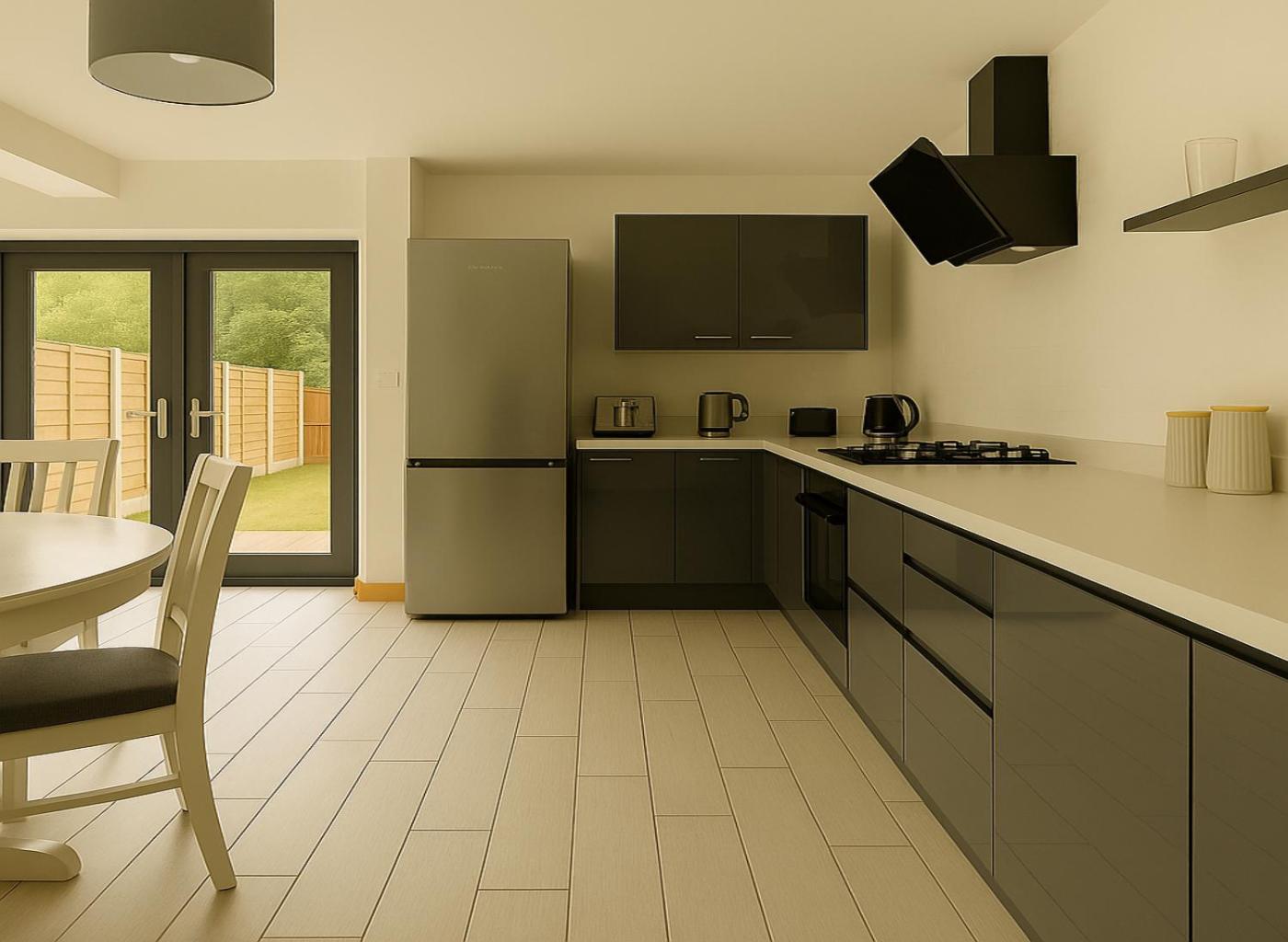 2 Bed Garden Flat In Balham * Londres