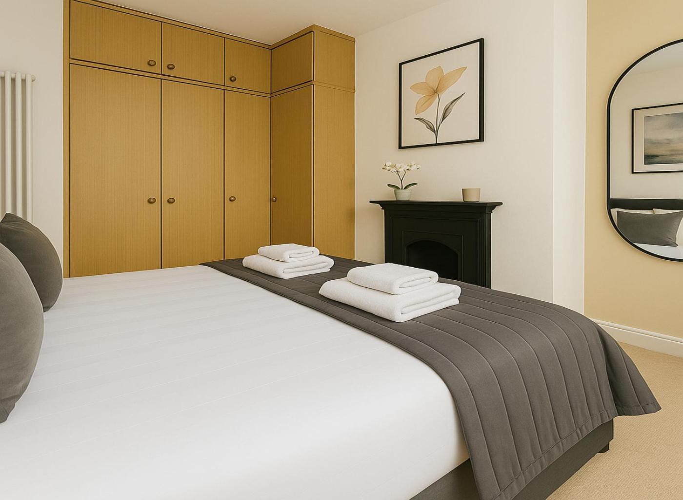 Apartamento 2 Bed Garden Flat In Balham Londres
