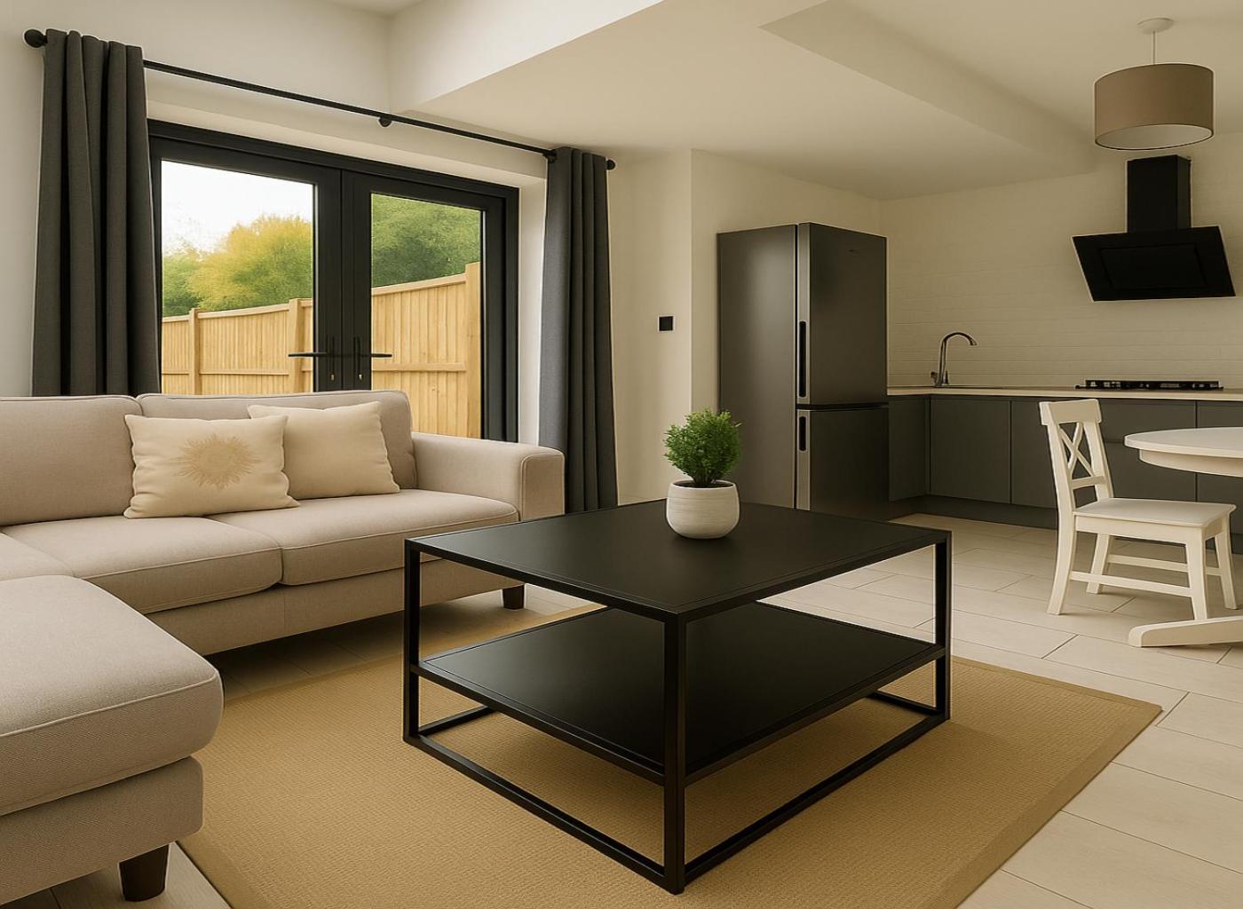 2 Bed Garden Flat In Balham Apartamento Londres