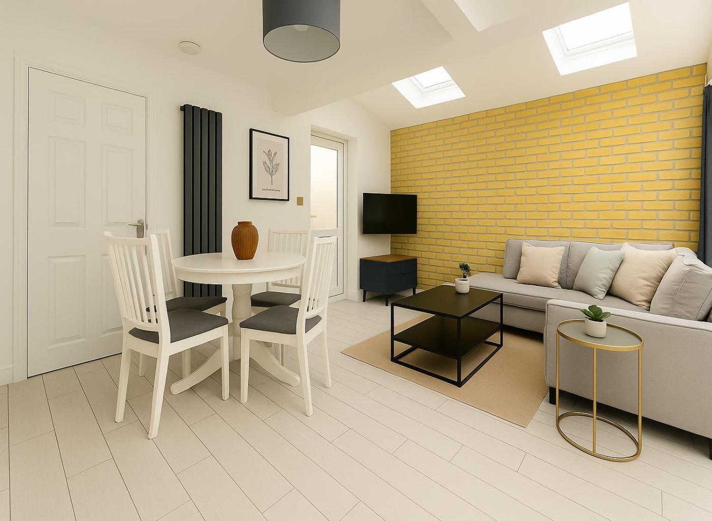 2 Bed Garden Flat In Balham Londres