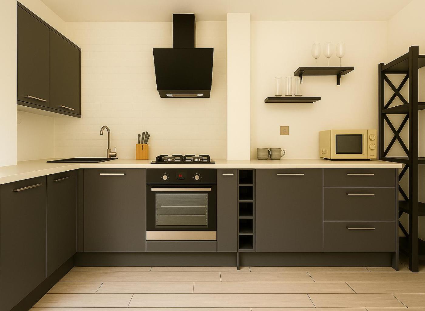 2 Bed Garden Flat In Balham Apartamento