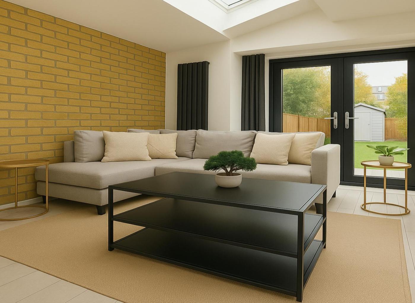 Apartamento 2 Bed Garden Flat In Balham